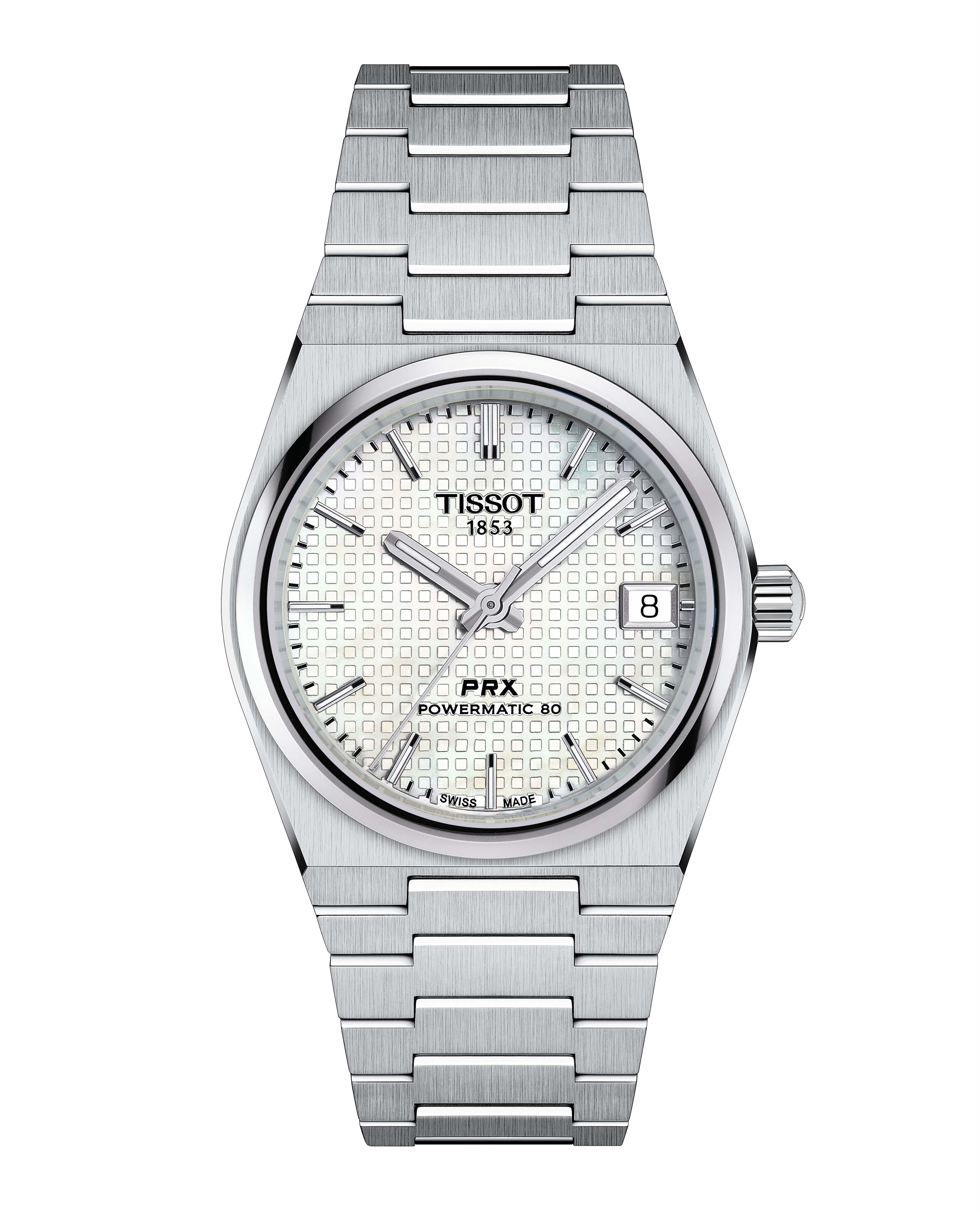 tissot prx powermatic 80 t137.207.11.111.00