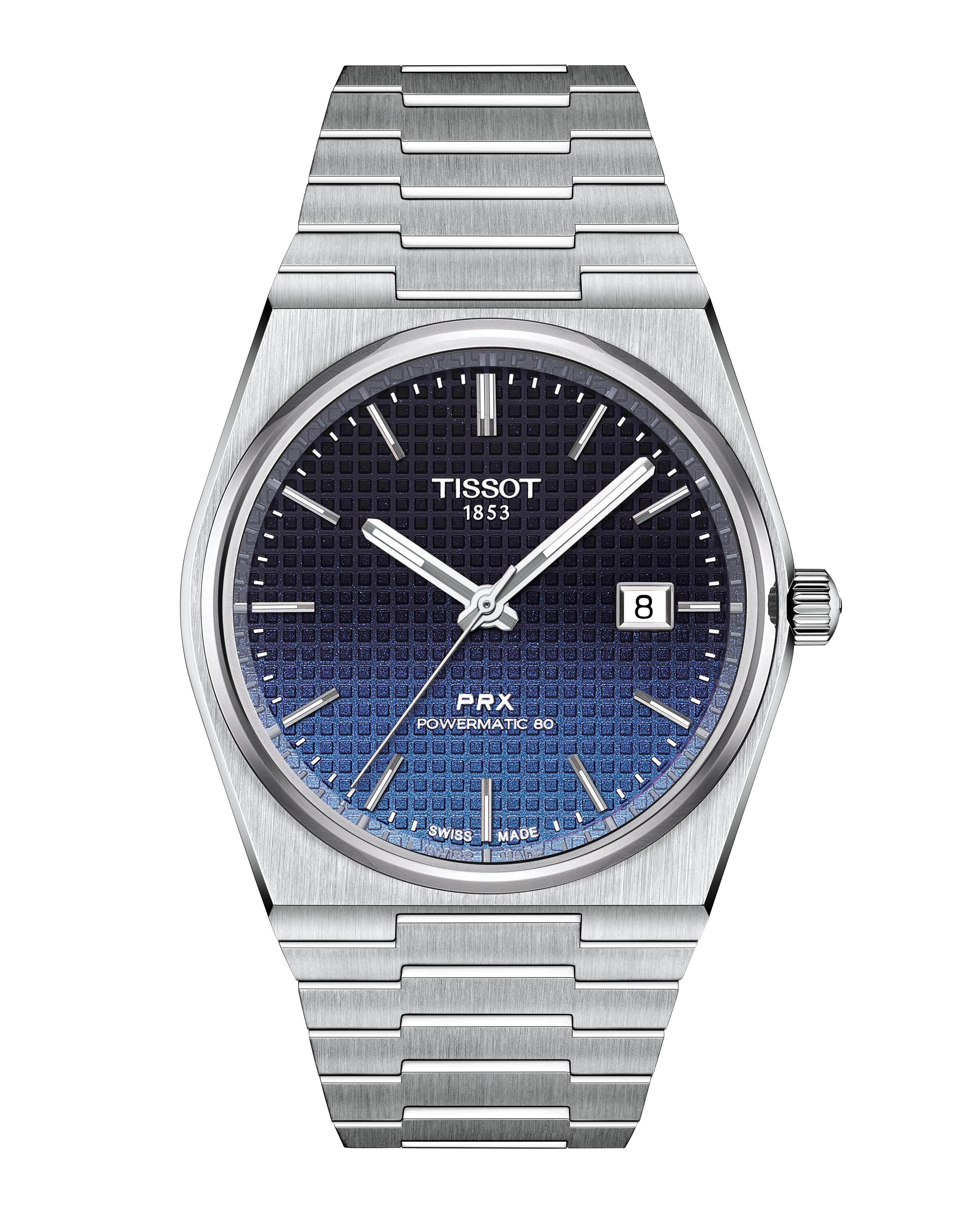 tissot prx powermatic 80 t137.407.11.051.01
