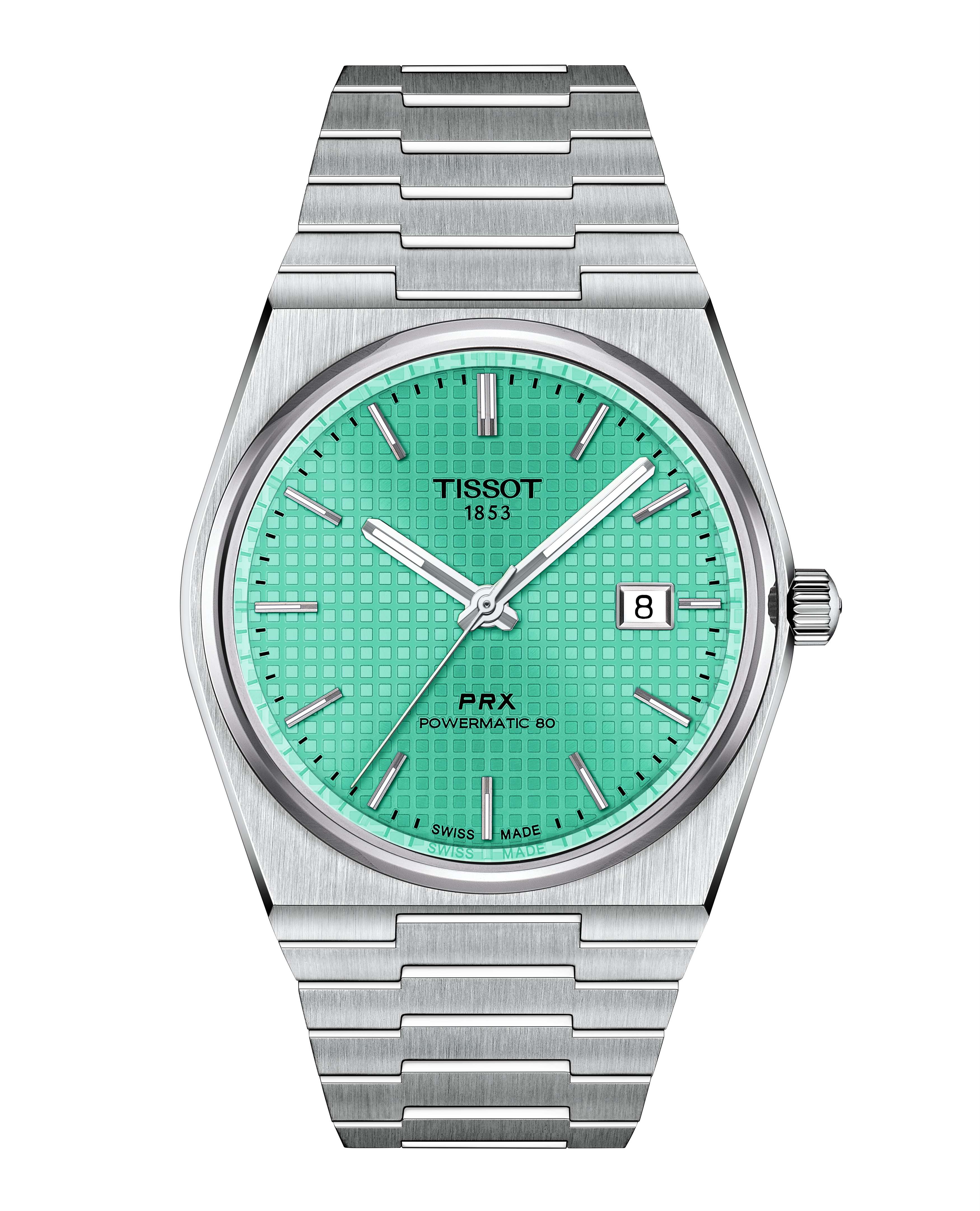 tissot prx powermatic 80 t137.407.11.091.01