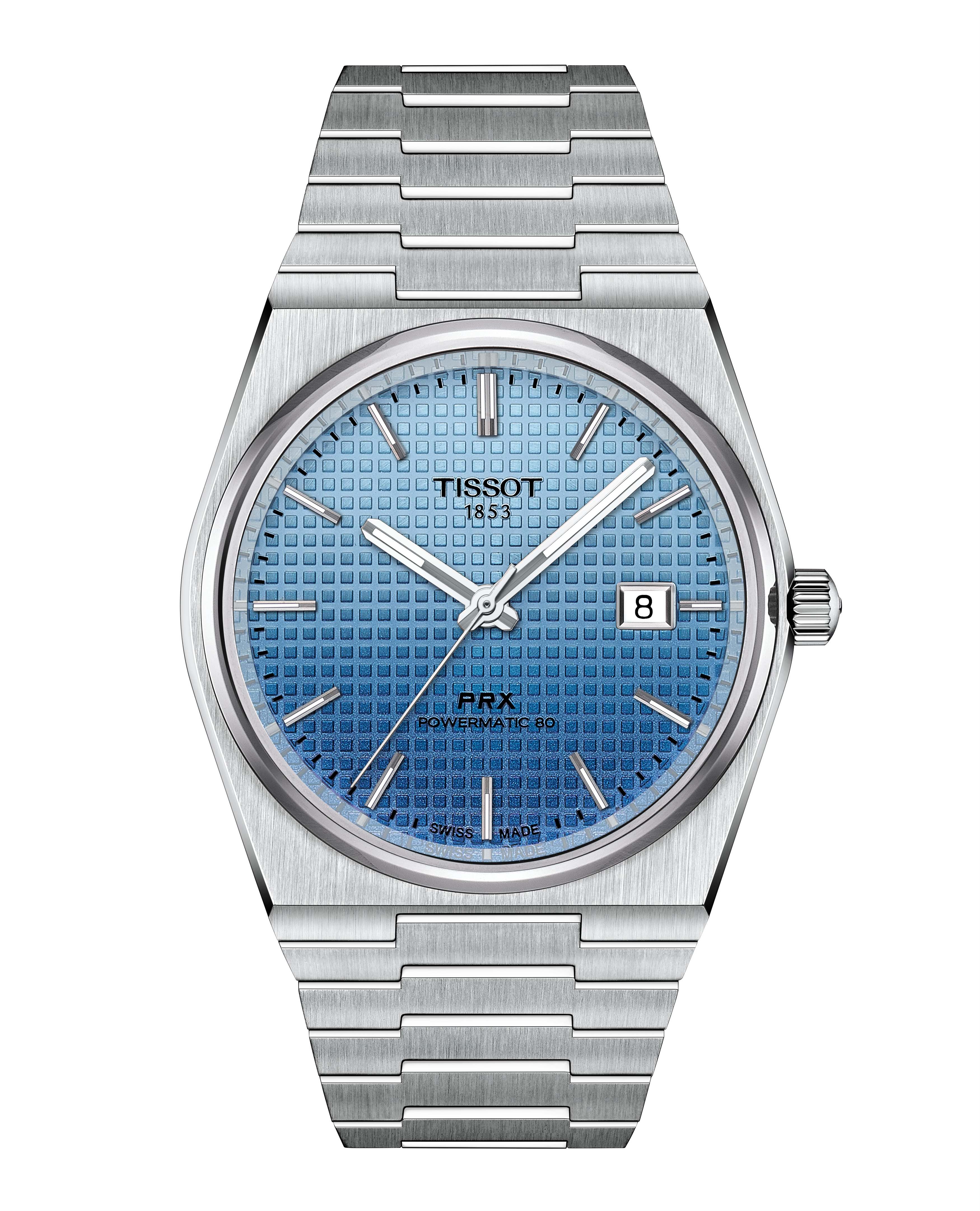 tissot prx powermatic 80 t137.407.11.351.01