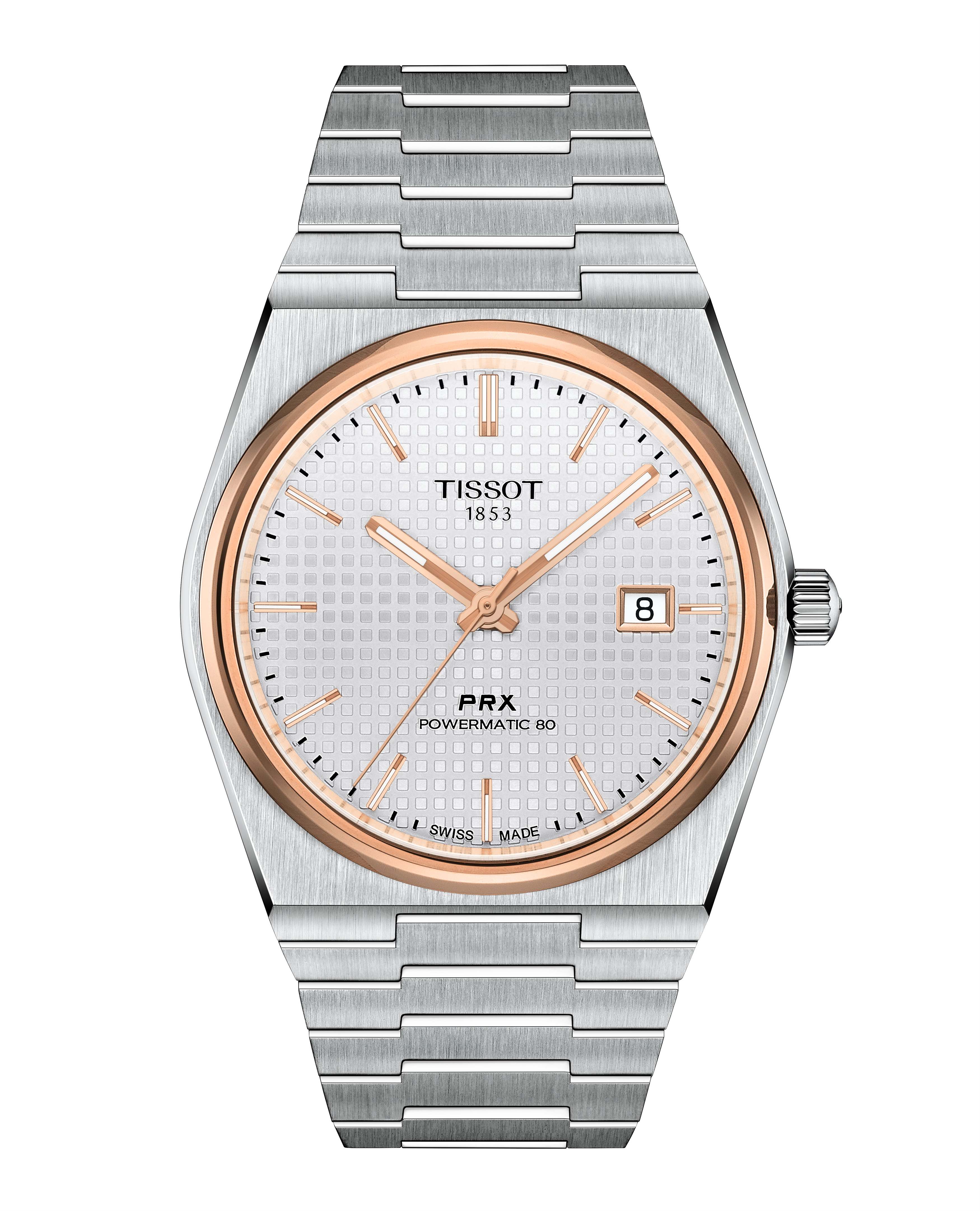 tissot prx powermatic 80 t137.407.21.031.00