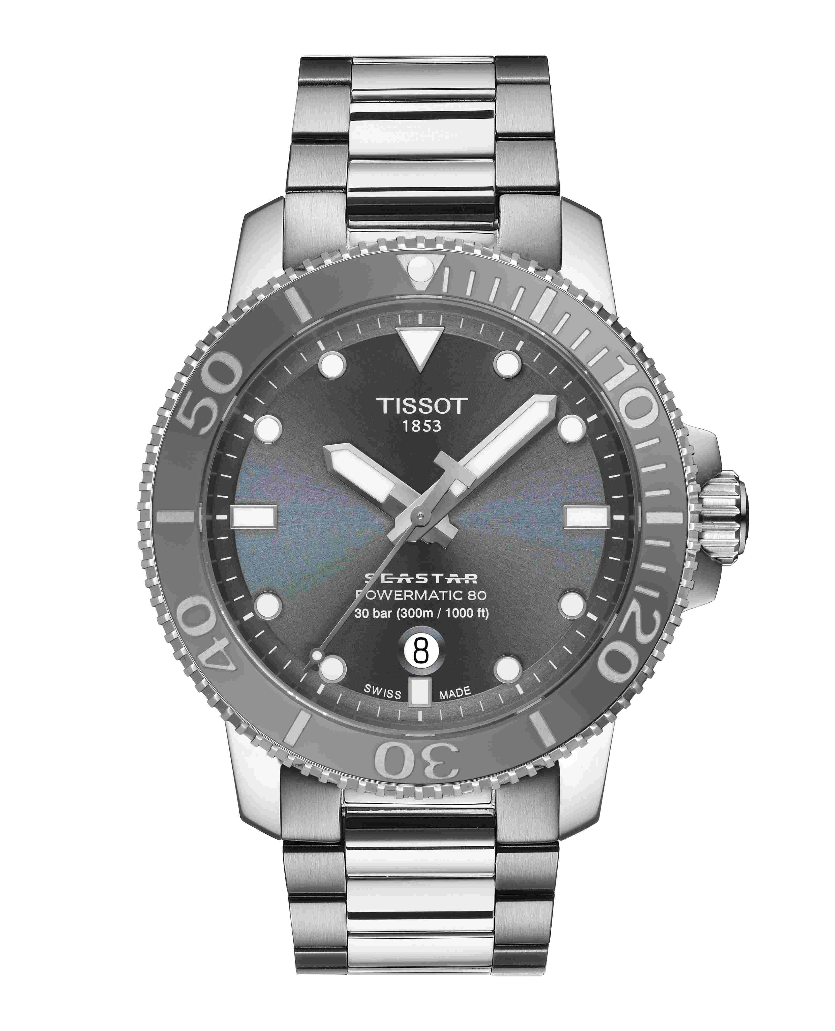 tissot seastar 1000 powermatic 80 t120.407.11.081.01