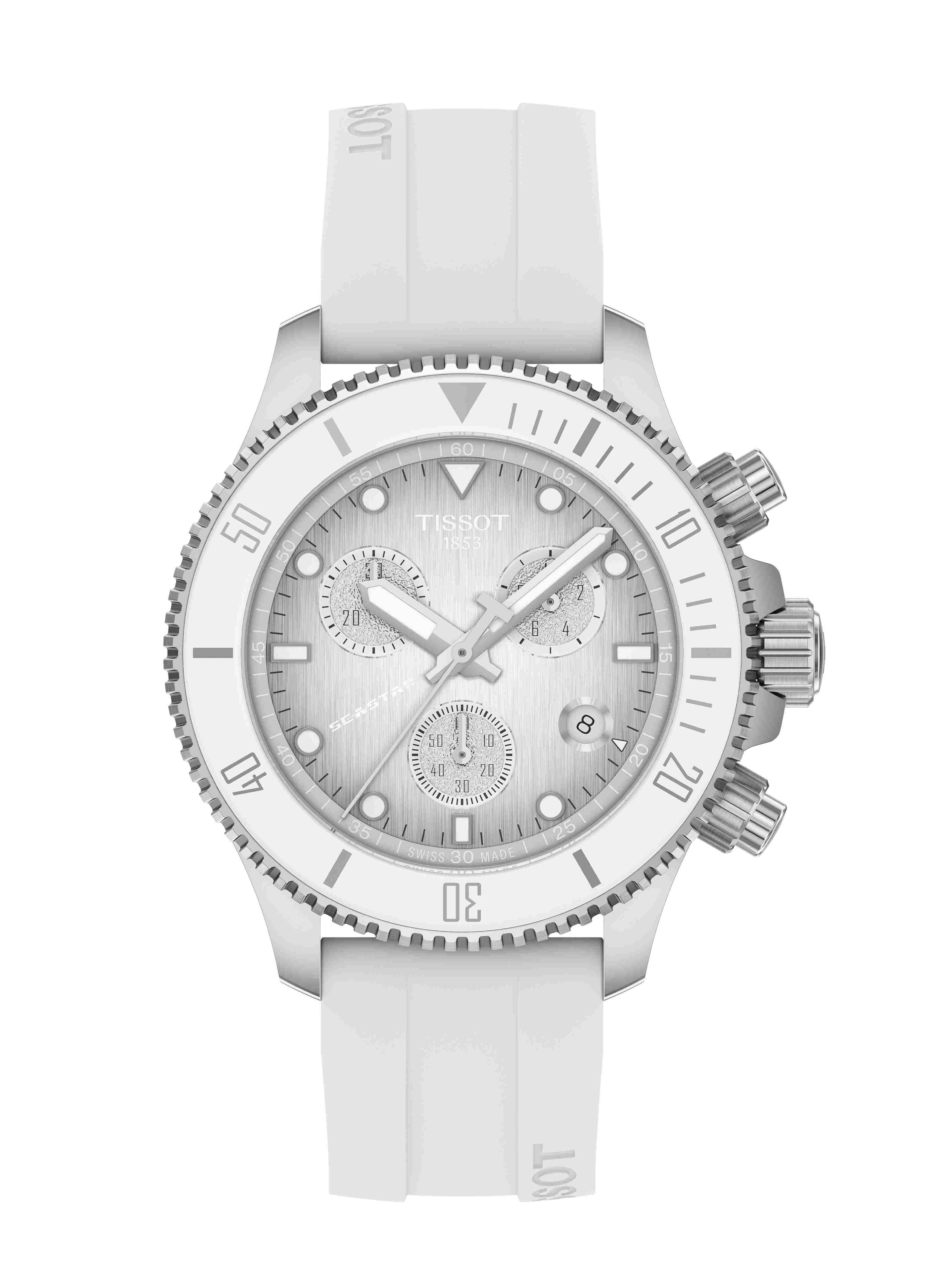 tissot seastar 1000 quartz chronograph ã˜ t120.217.17.011.00