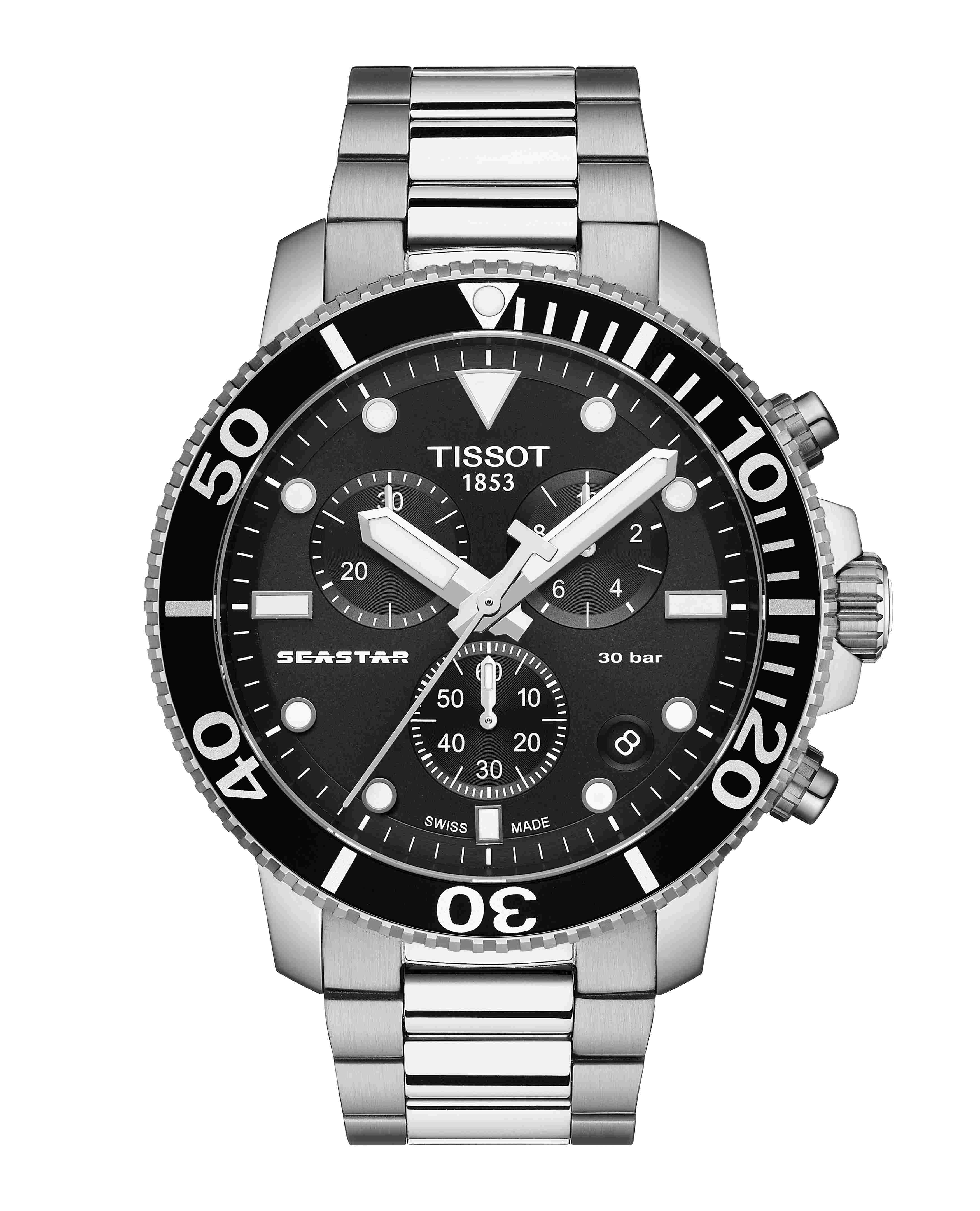 tissot seastar 1000 quartz chronograph t120.417.11.051.00