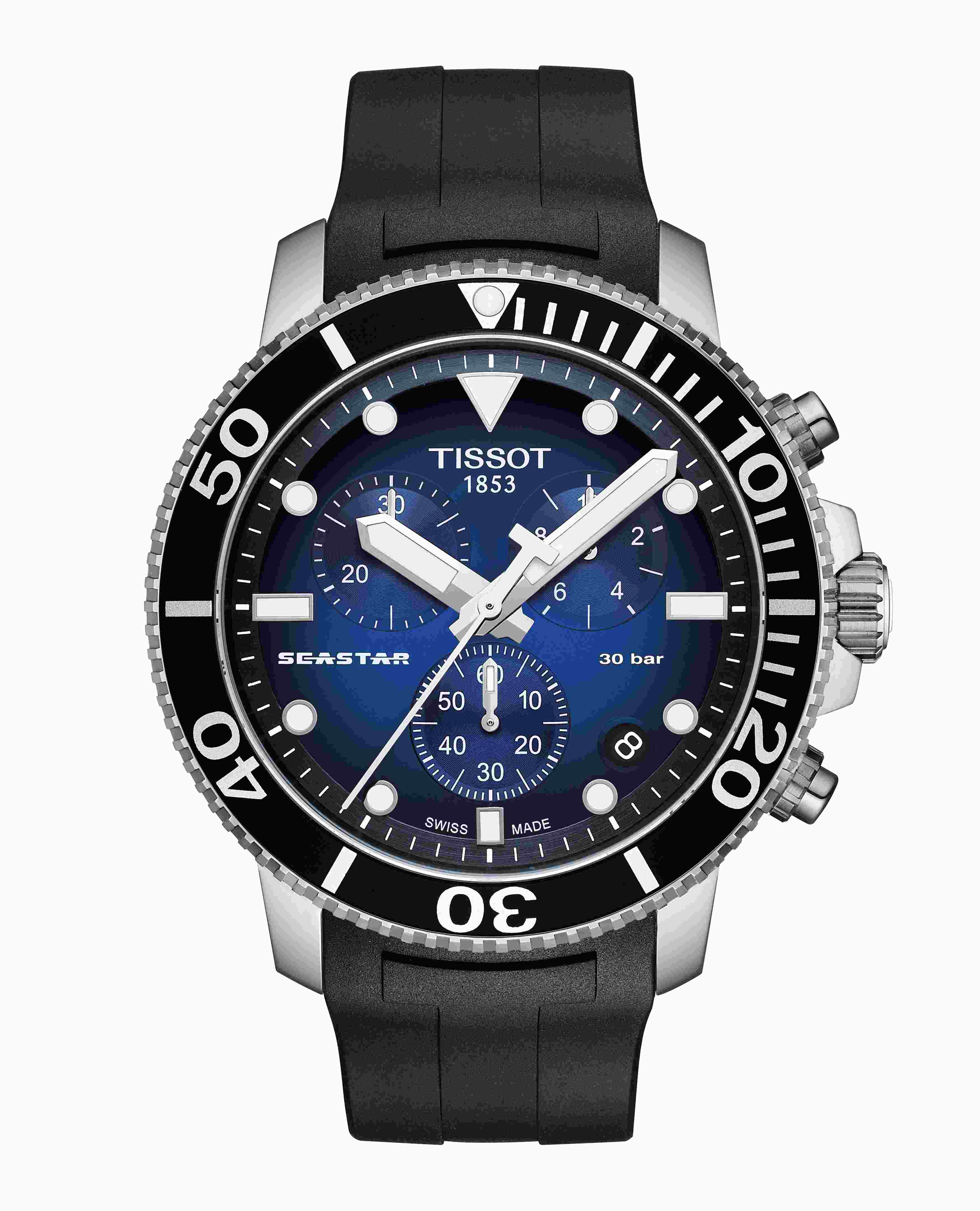 tissot seastar 1000 quartz chronograph t120.417.17.041.00