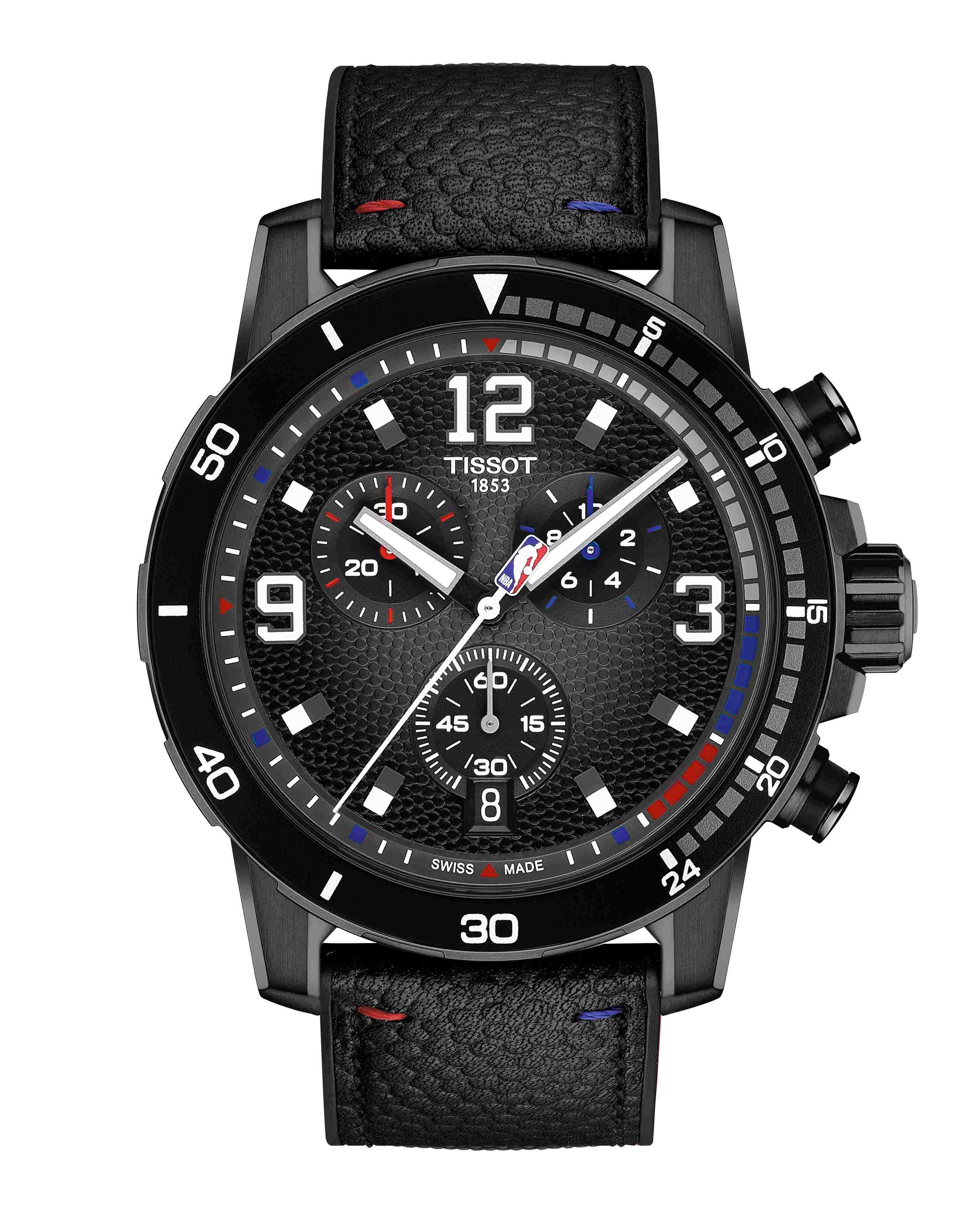 tissot supersport nba special edition t125.617.37.067.00