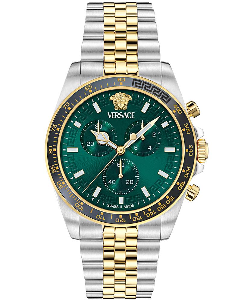 Greca Chrono Wave