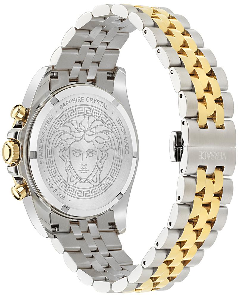 Greca Chrono Wave