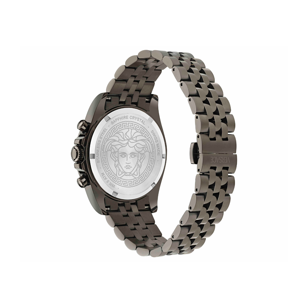 Greca Chrono Wave