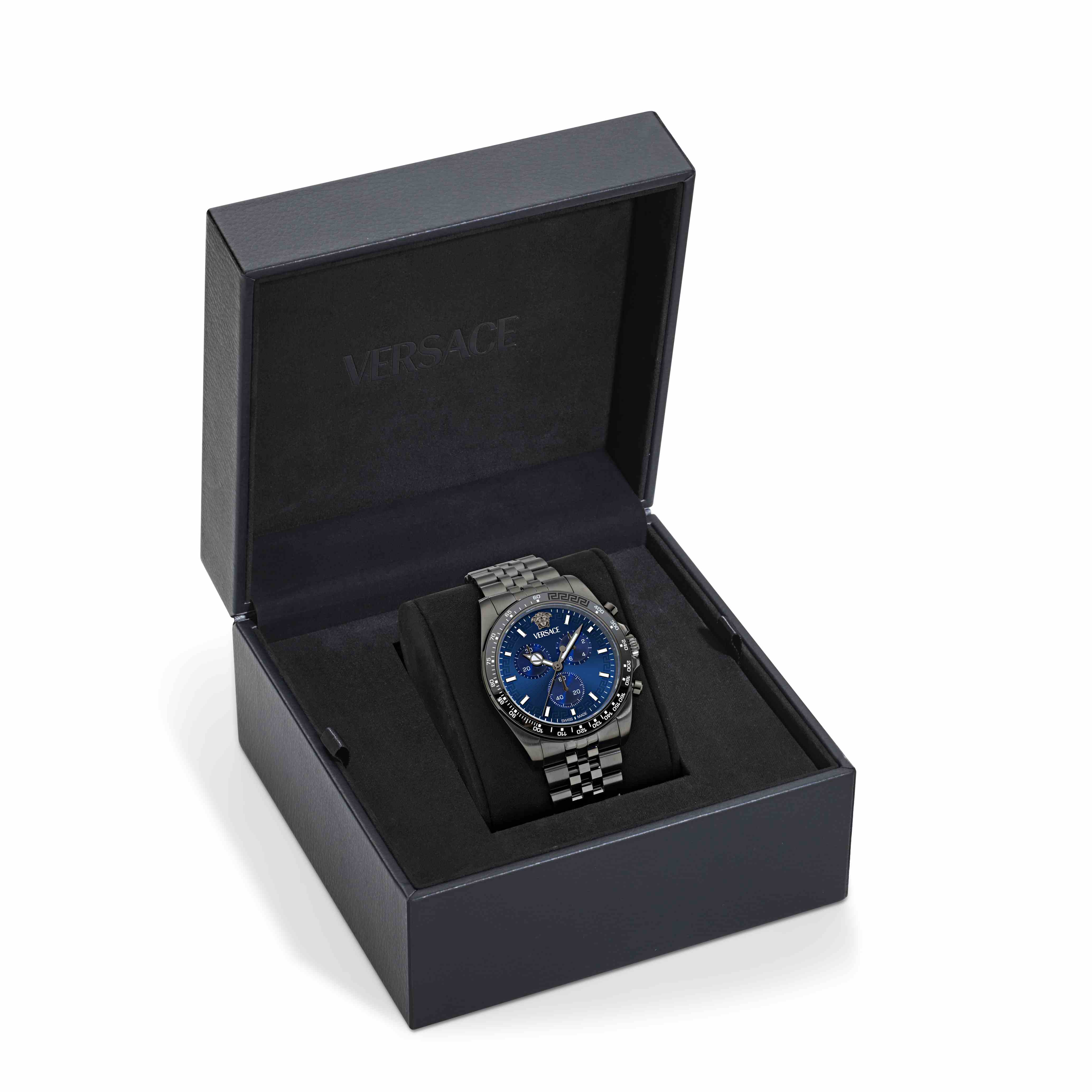 Greca Chrono Wave