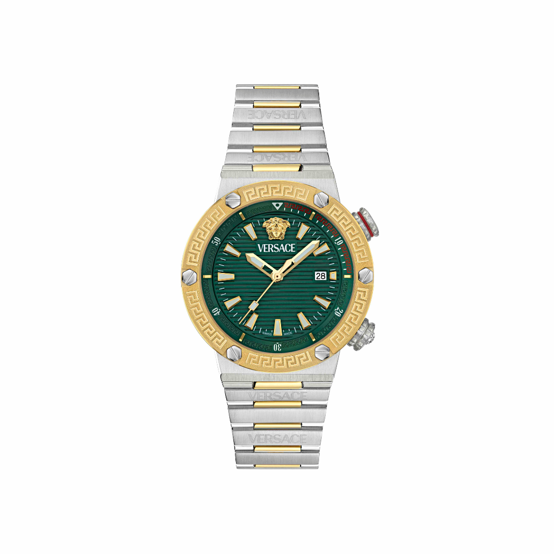 Greca Logo Diver