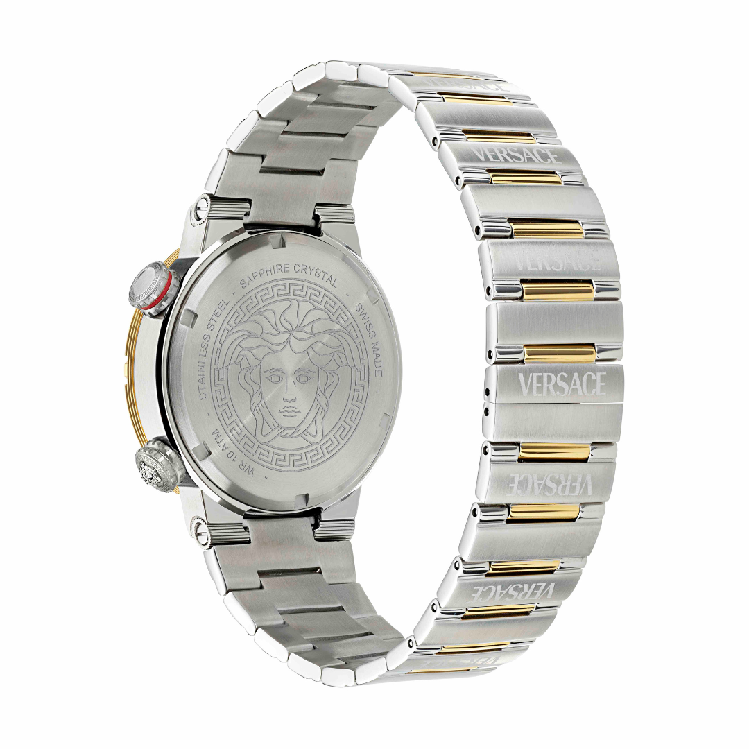 Greca Logo Diver