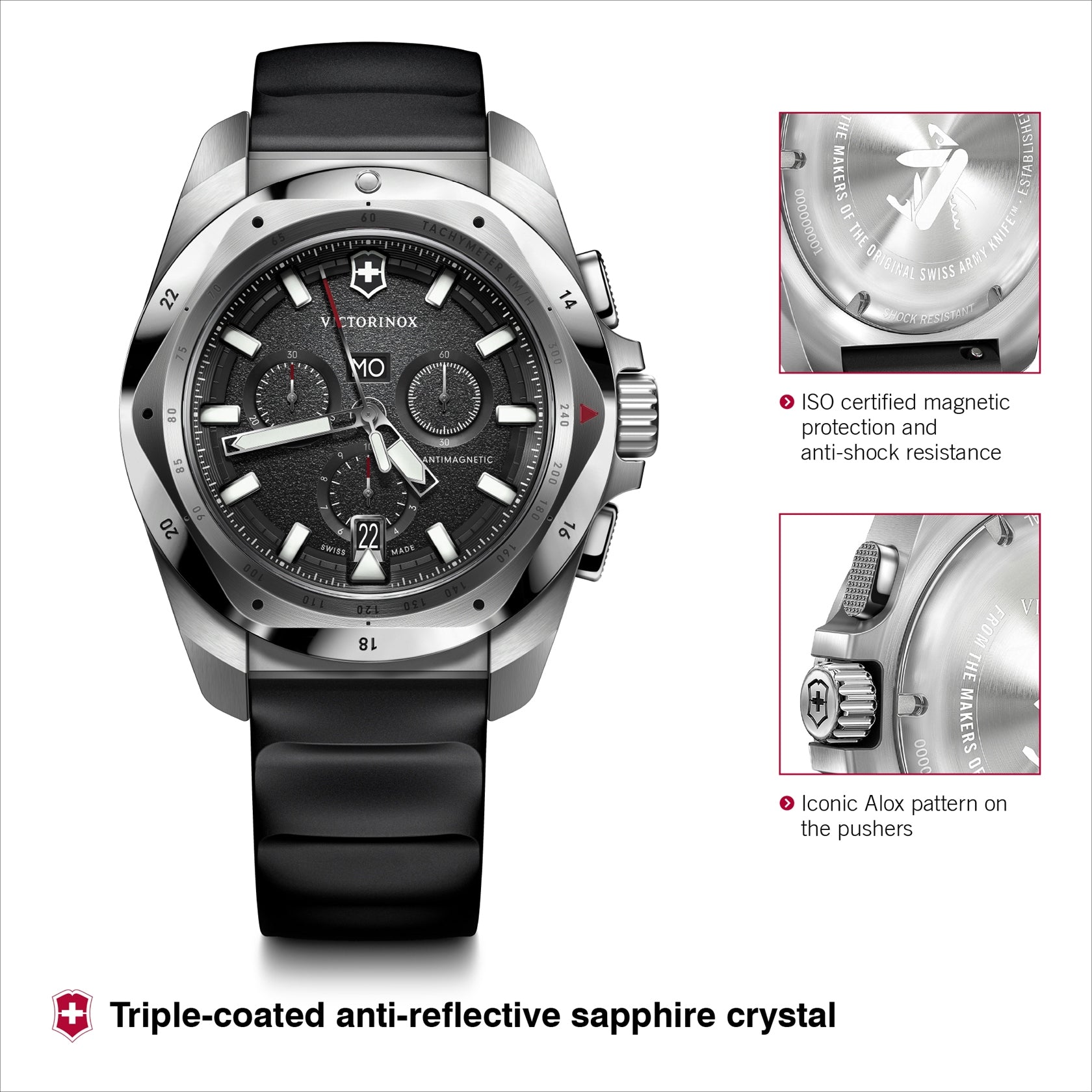 241983 Victorinox I.N.O.X. Chrono