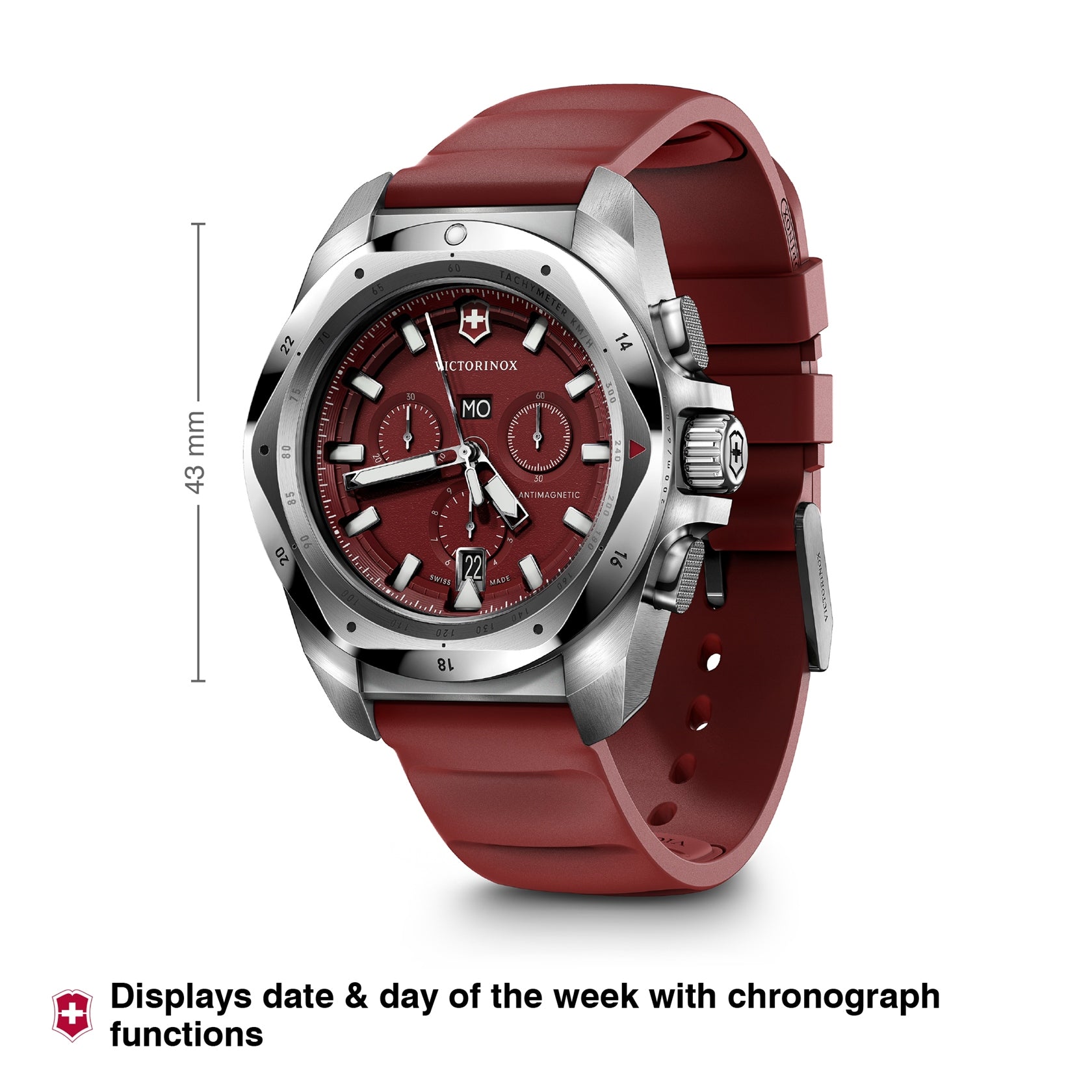 241986 Victorinox I.N.O.X. Chrono