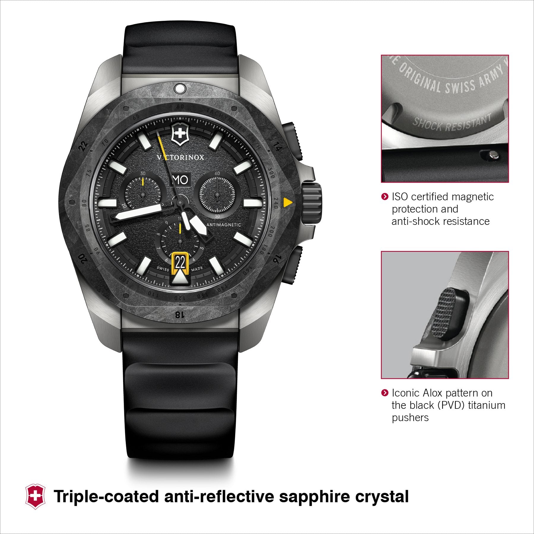 242011 Victorinox I.N.O.X. Chrono