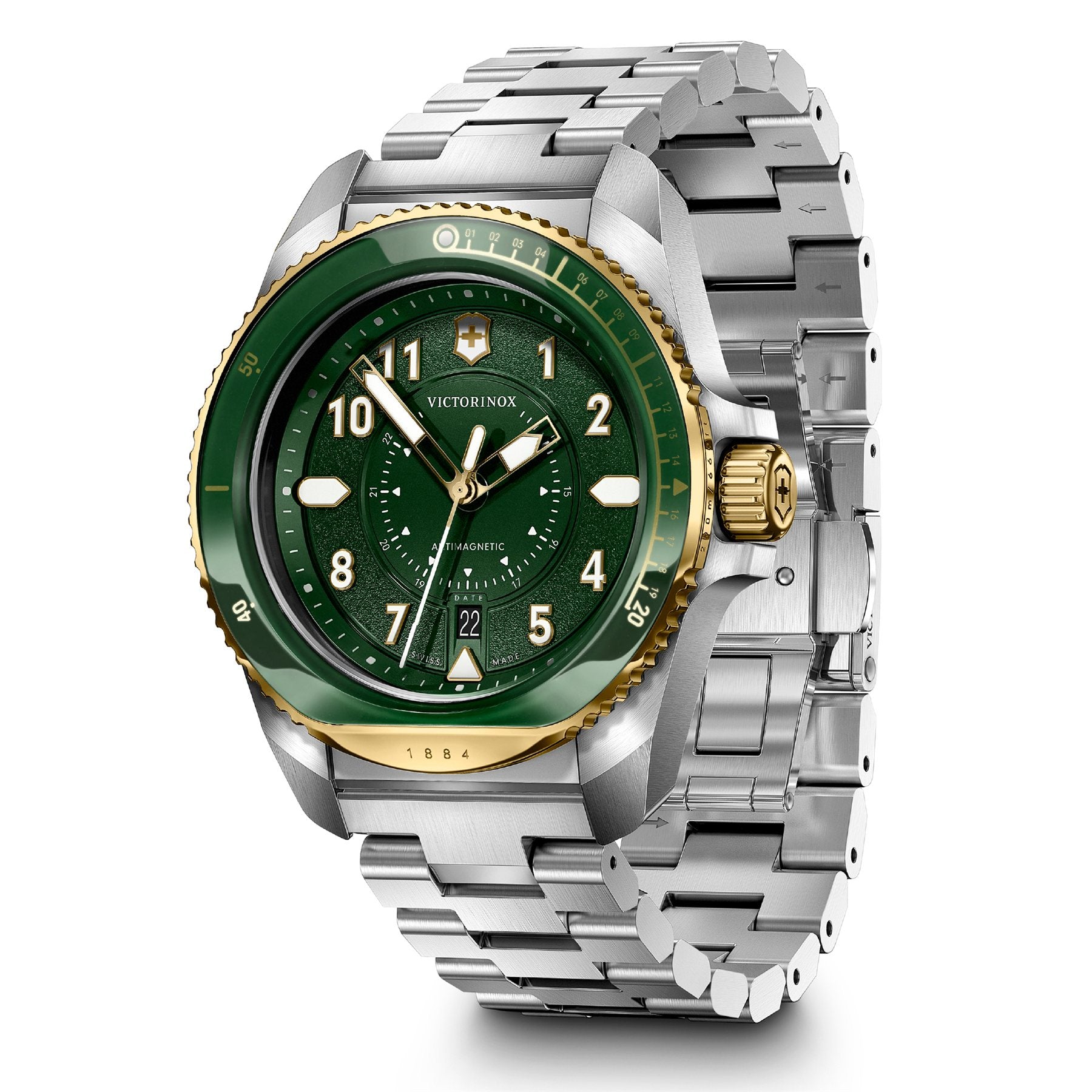 242012Victorinox Journey 1884