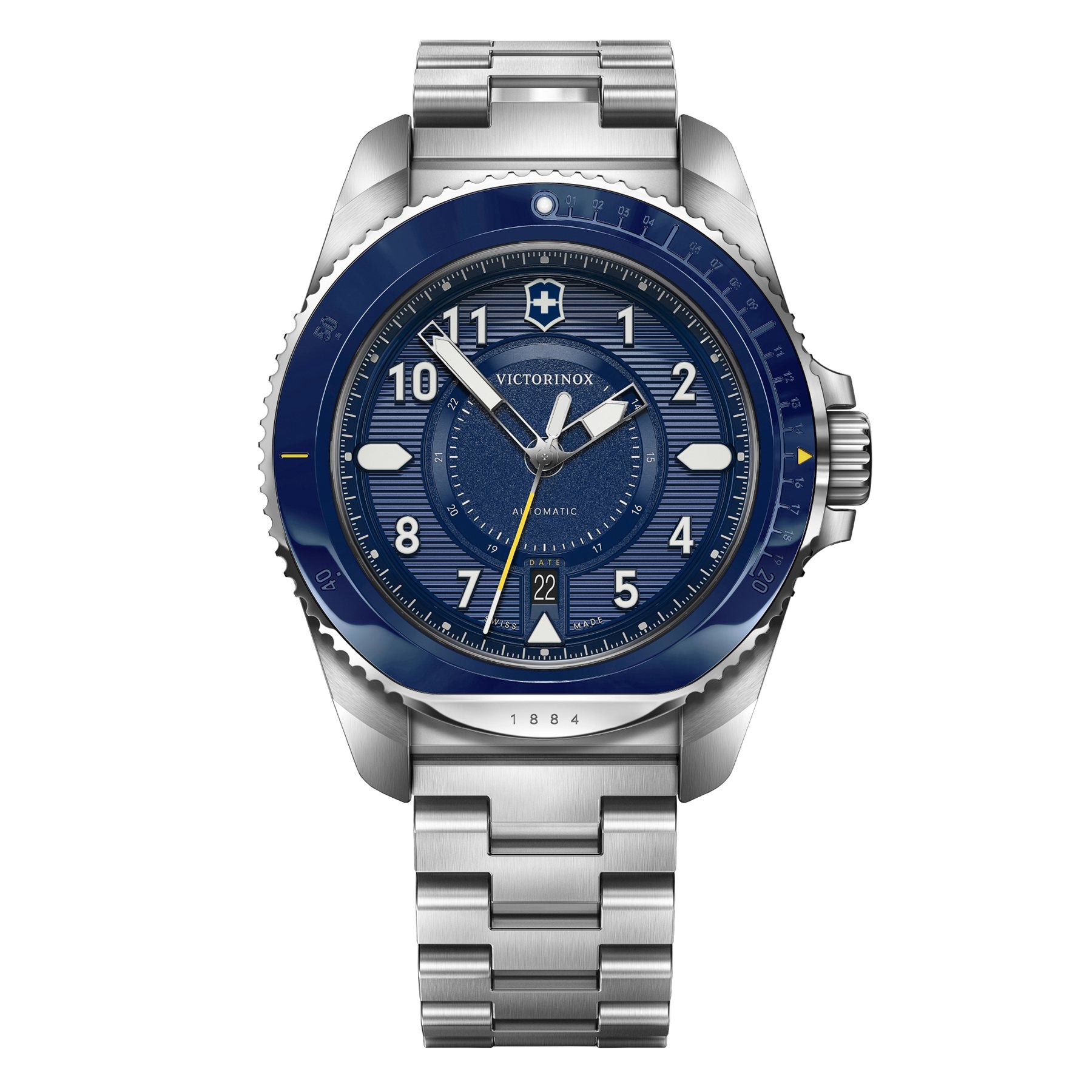 242010 Victorinox Journey 1884 Automatic