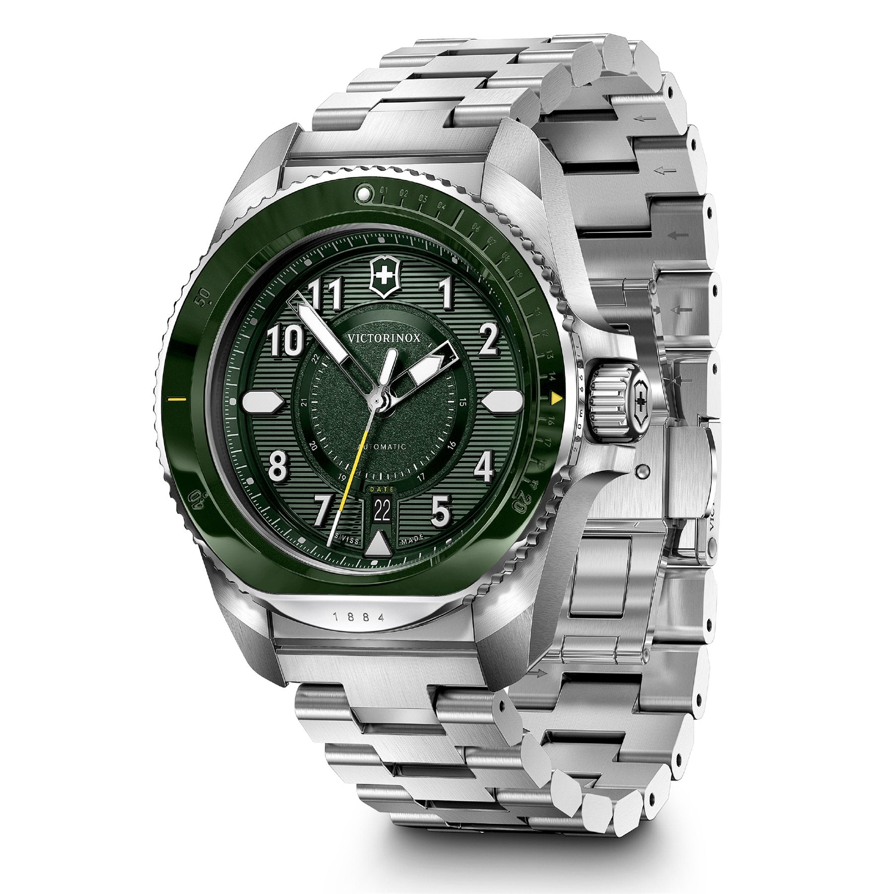 242015 Victorinox Journey 1884 Automatic