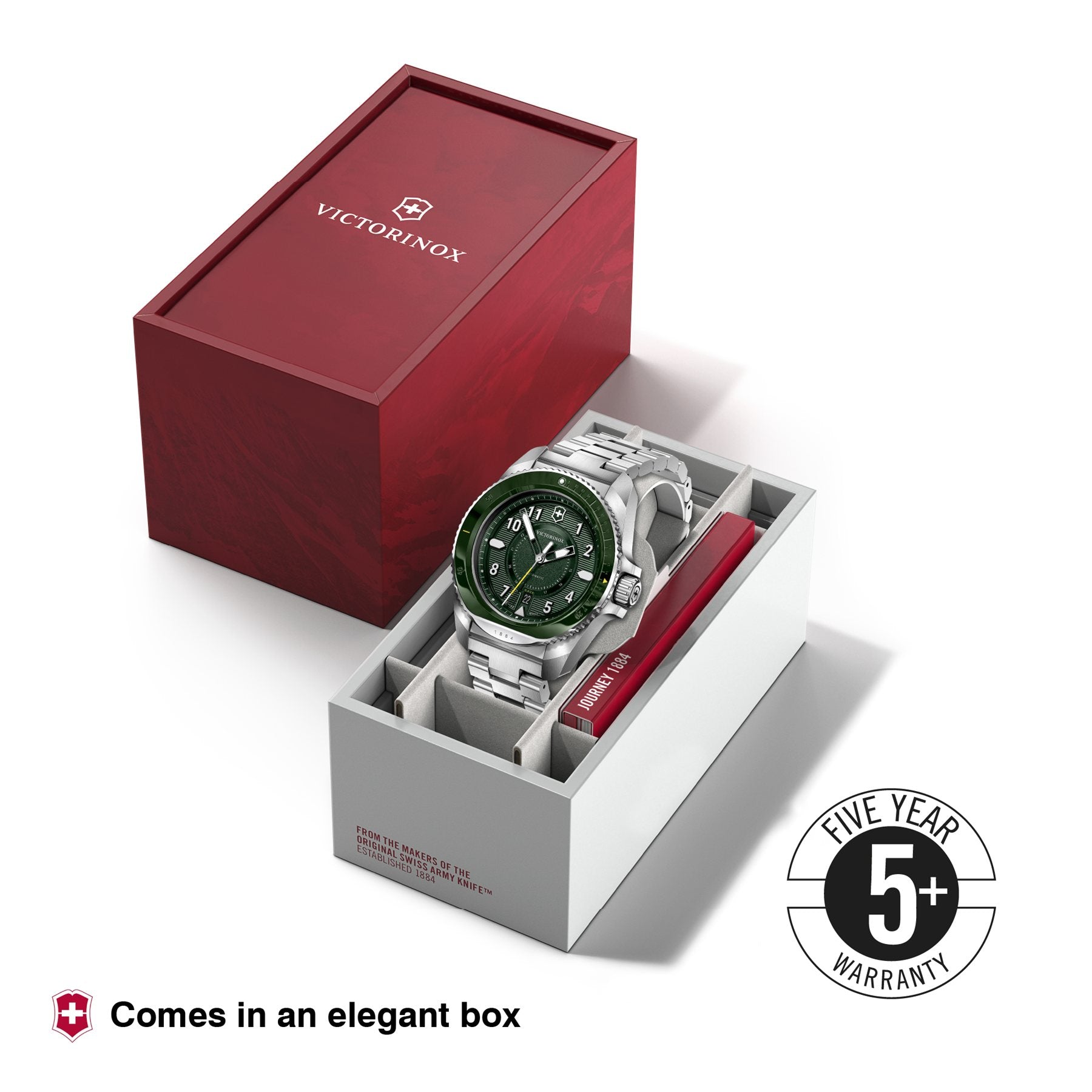 242015 Victorinox Journey 1884 Automatic