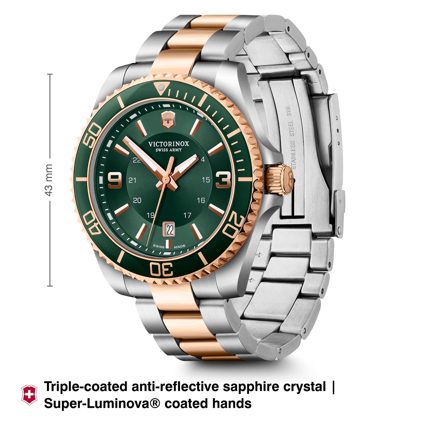 242008 Victorinox Maverick Large