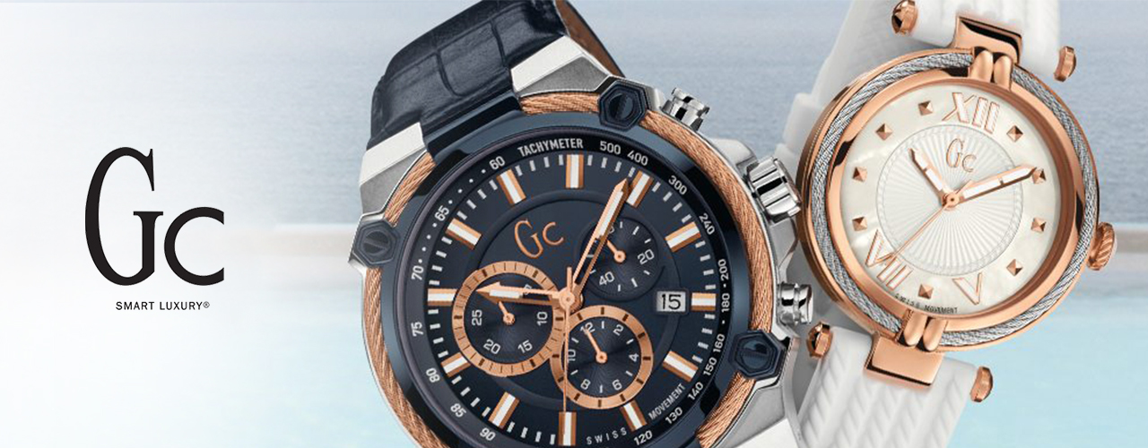 GC WATCHES - Buy latest GC Swiss made 