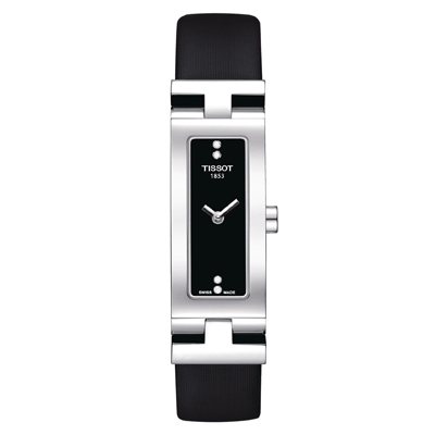 Trend Tissot Equi-Theme T Black Dial Watch