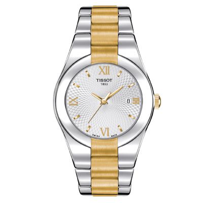 watch only time woman Tissot T-Lady