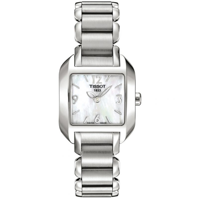 T-Wave Mother of Pearl Ladies Watch