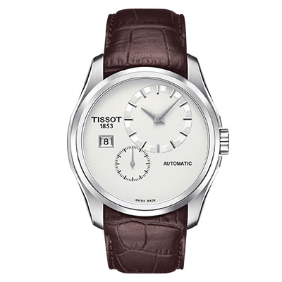 Tissot Couturier Automatic Small Second
