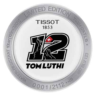 T-Race Thomas Luthi 2013