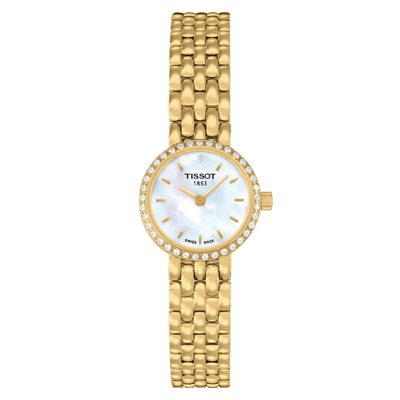 Ladies Tissot Lovely Diamond Watch