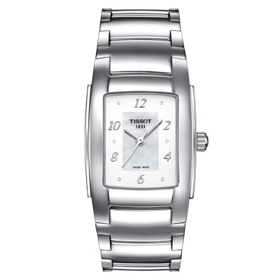 T-Trend Mother of Pearl Dial Ladies Watch