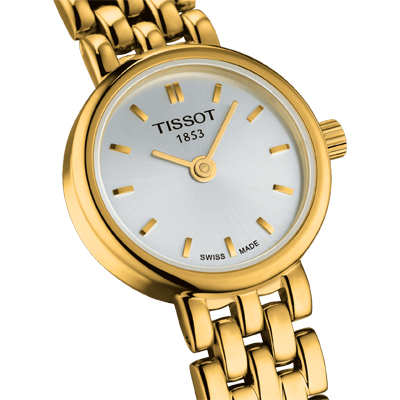 T-Trend Lovely Silver Dial Ladies Watch