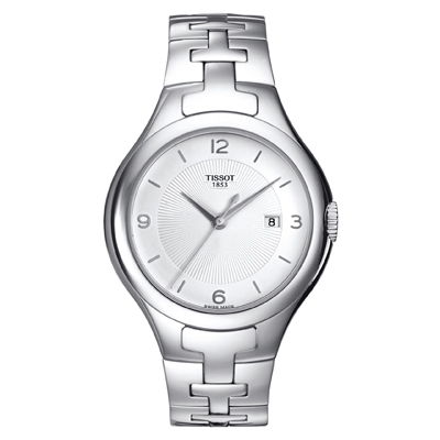 T12 Trend Silver Dial Ladies Watch