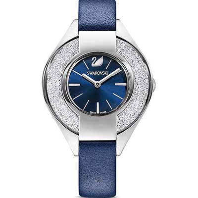warovski Crystalline Sporty Rose White Watch 5547635 PVD 5547629