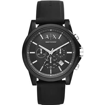 Buy Armani Exchange Watches at Best Price In India | Rama Watch